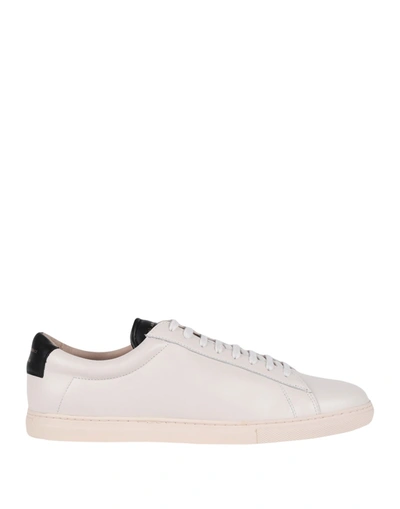 Zespà Sneakers In White