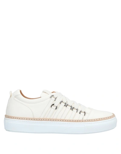 Pantofola D'oro Sneakers In Ivory