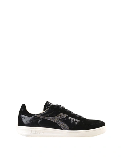 Diadora Sneakers In Black