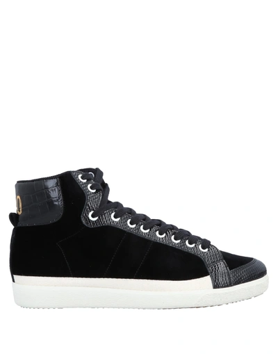 Pantofola D'oro Sneakers In Black