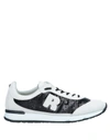 Ruco Line Sneakers In Black