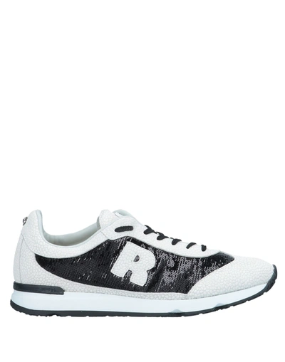 Ruco Line Sneakers In Black