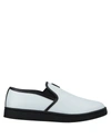 Neil Barrett Sneakers In White