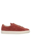 Zespà Sneakers In Brown