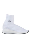 Joshua Sanders Joshua*s Sneakers In White