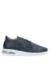 Barleycorn Sneakers In Dark Blue