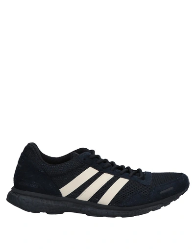 Adidas By Undefeated Sneakers In Black