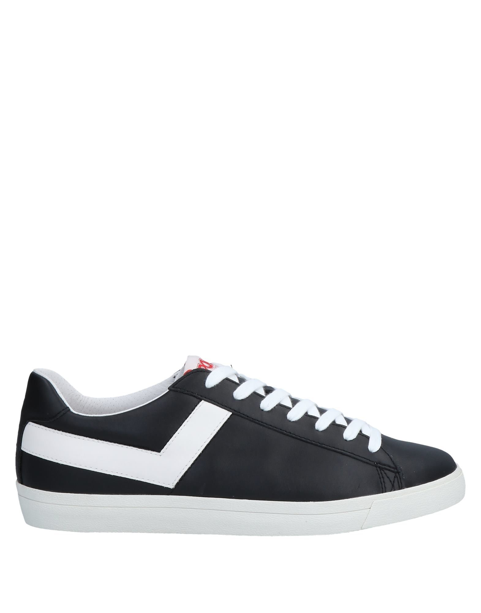 pony velcro shoes