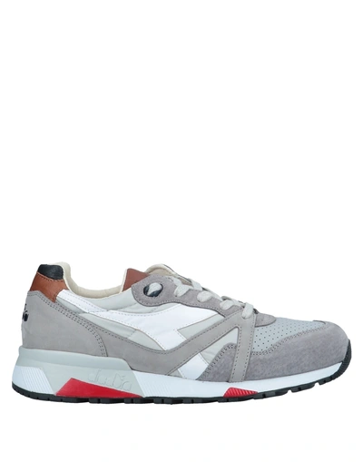 Diadora Sneakers In Light Grey