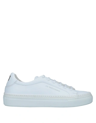 Pantofola D'oro Sneakers In White