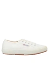 Superga Sneakers In Ivory