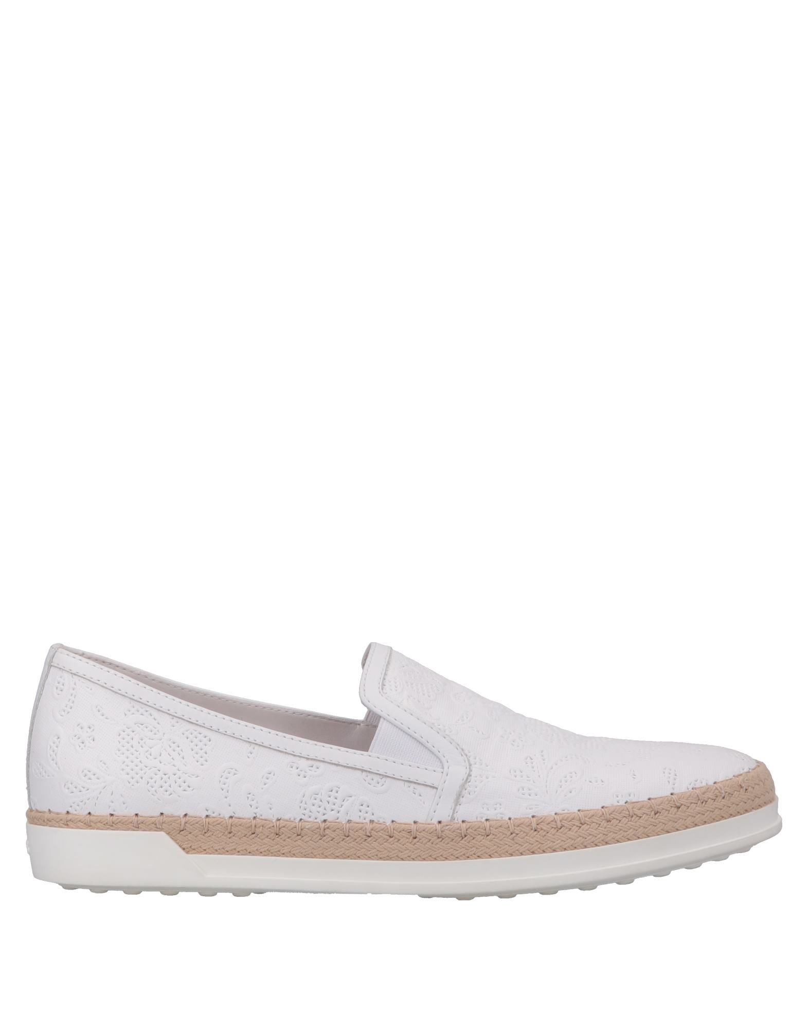 Tod's Sneakers In White | ModeSens