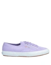 Superga Sneakers In Lilac