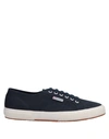 Superga Sneakers In Blue