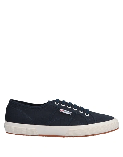 Superga Sneakers In Blue