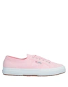 Superga Sneakers In Pink