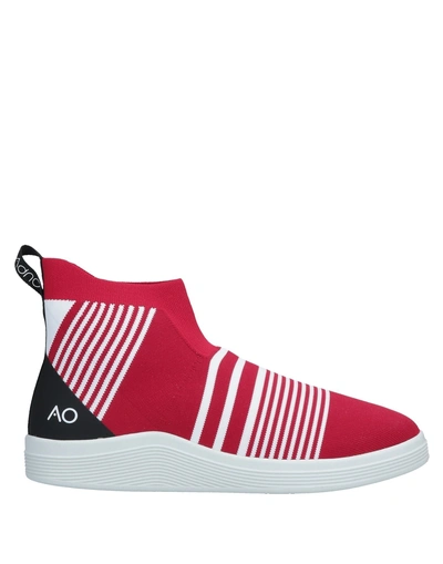 Adno &reg; Sneakers In Red