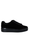 Prada Sneakers In Black
