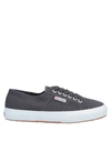 Superga Sneakers In Lead