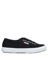 Superga Sneakers In Black