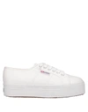 Superga Sneakers In White