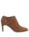 Sergio Rossi Ankle Boot In Brown