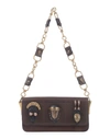 Valentino Garavani Handbags In Dark Brown