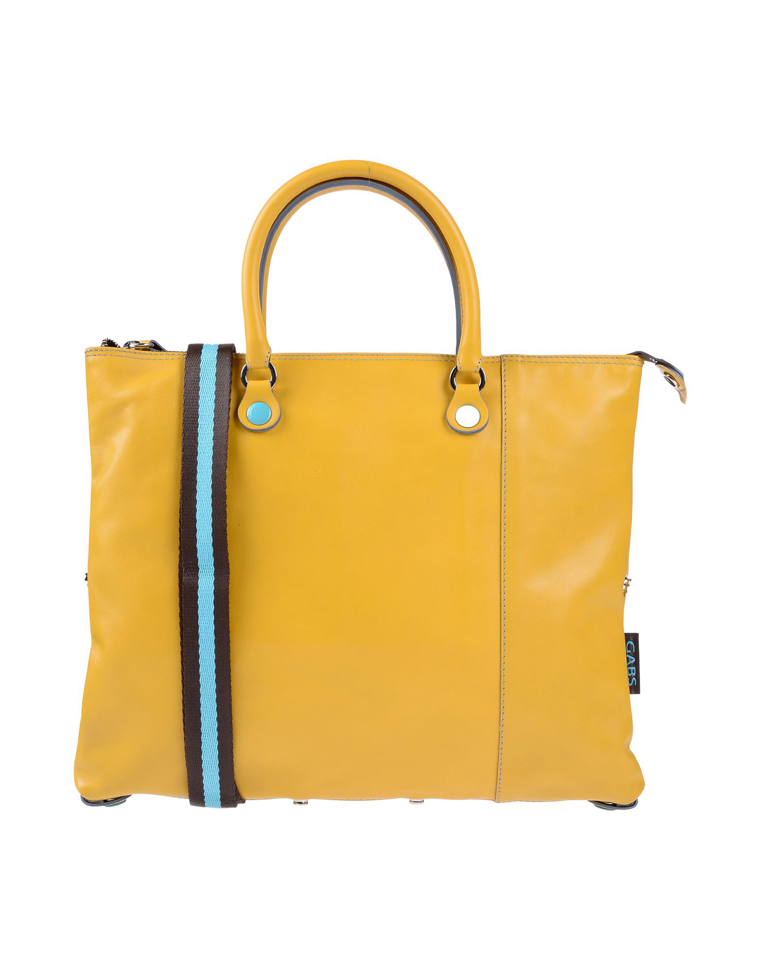 Gabs Handbags In Yellow | ModeSens