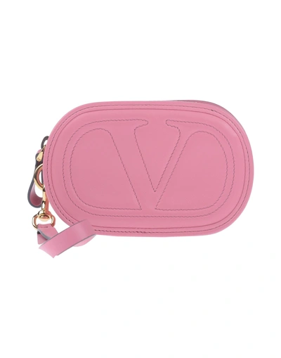 Valentino Garavani Handbag In Pink