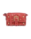 Valentino Garavani Cross-body Bags In Red