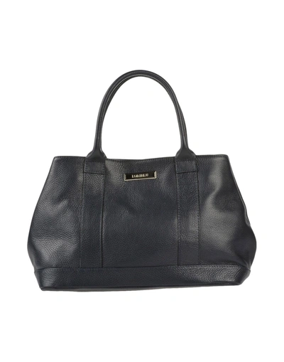 Loriblu Handbags In Dark Blue