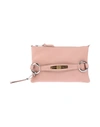 Ermanno Scervino Handbag In Pale Pink