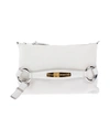 Ermanno Scervino Handbag In White