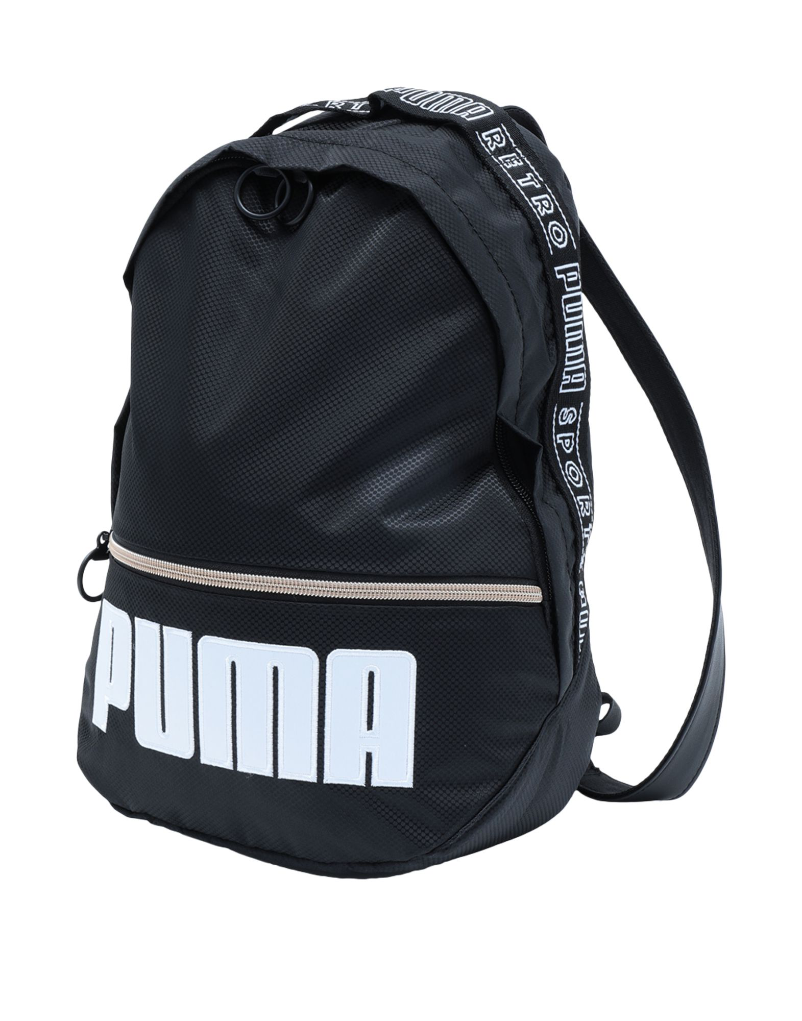 Puma Backpacks & Fanny Packs In Black | ModeSens