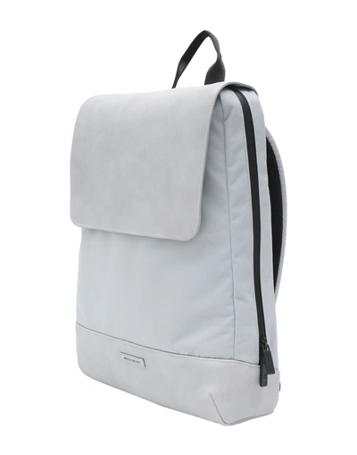 Moleskine Backpacks In Light Grey