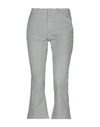 Cruciani Cropped Pants In Grey