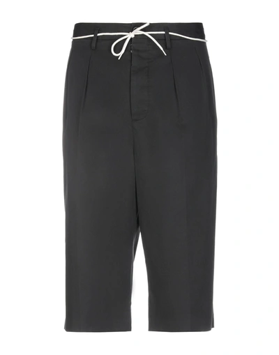 Maison Margiela Chinos In Black