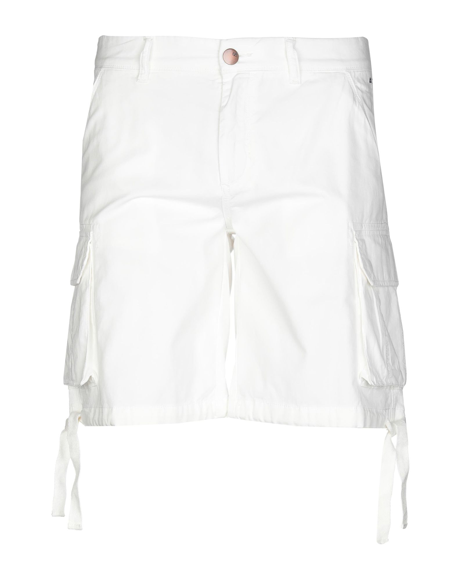 Sun 68 Shorts & Bermuda In White | ModeSens