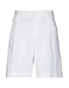 Dolce & Gabbana Shorts & Bermuda Shorts In White