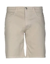 Bikkembergs Shorts & Bermuda In Beige
