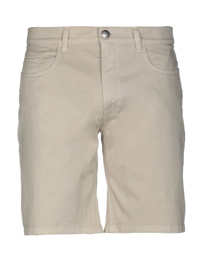 Bikkembergs Shorts & Bermuda In Beige