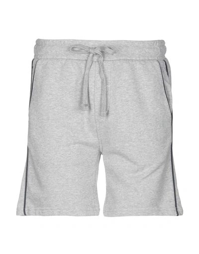 Virtus Palestre Shorts & Bermuda In Grey