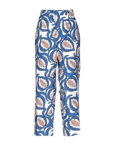 Marni Pants In Blue