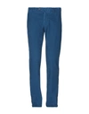 Berwich Casual Pants In Bright Blue