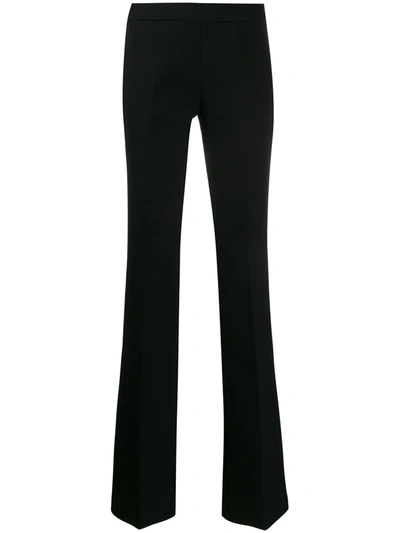 Giambattista Valli Women's High-rise Wide-leg Pant In Black