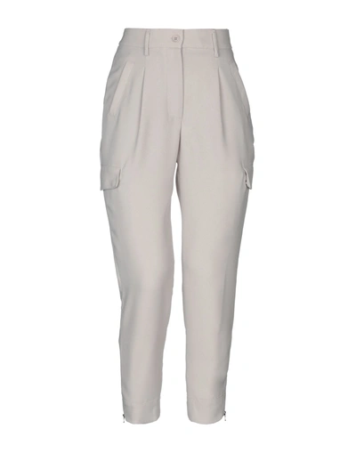 Argonne Pants In Light Grey