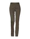 Dsquared2 Pants In Military Green