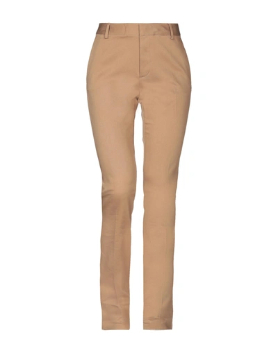 Dsquared2 Pants In Beige