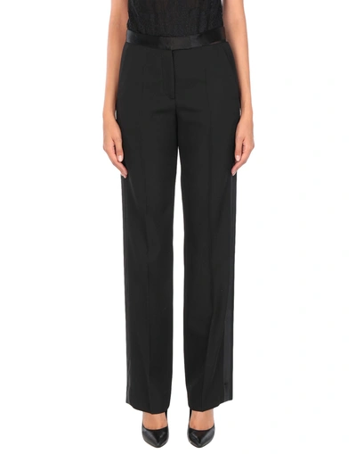 Maison Margiela Loose Fit Pants In Black