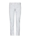 Dondup Casual Pants In Light Grey